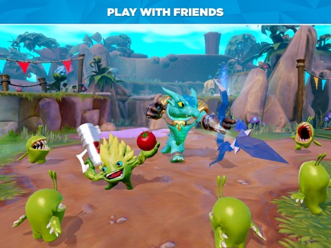 Skylanders Trap Team™ screenshot 4