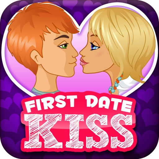 Dress Up! First Date Kiss Icon