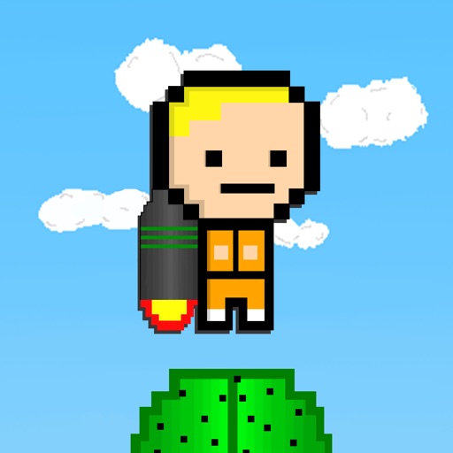 Bad Jetpack iOS App