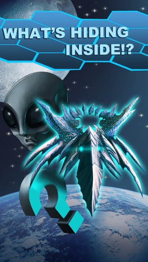 Alien Surprise Attack - UFO & Aliens Tapping Game(圖1)-速報App