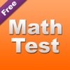 Free Math Test