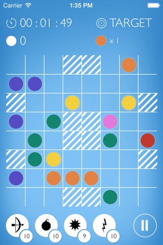 Linebo: Classic lines screenshot 3