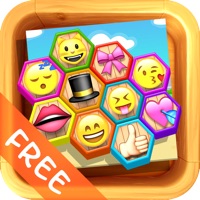 Emoji Buster FREE - A Match Three Emoticon Puzzle Game