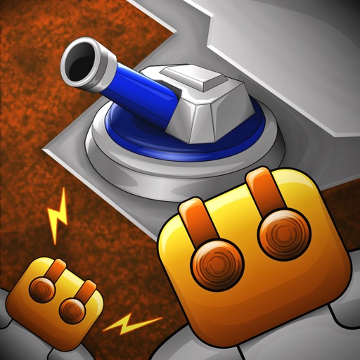 Walkerbots Attack Icon