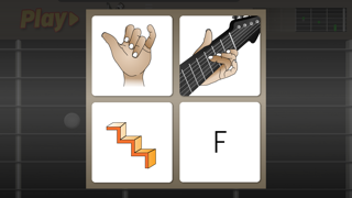 How to cancel & delete King of the Riff - Pocket Guitar learning game from iphone & ipad 4