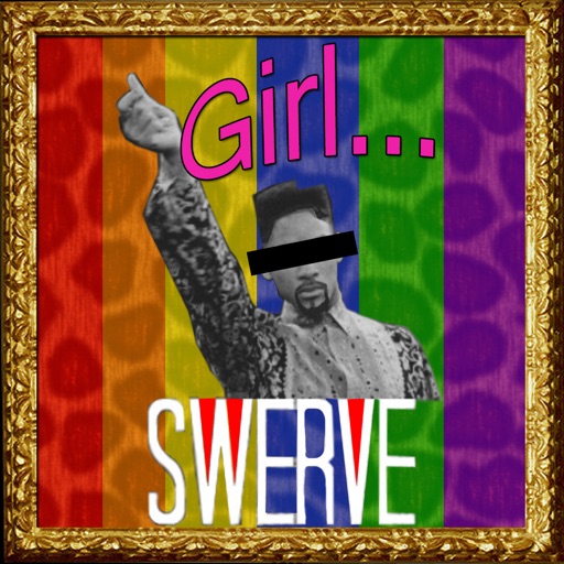 Girl Swerve icon