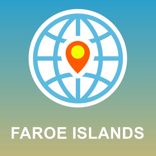 Faroe Islands Map - Offline Map, POI, GPS, Directions icon