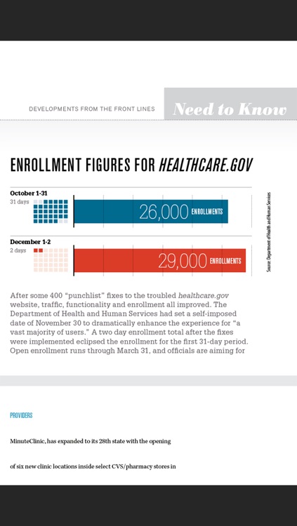 Managed Healthcare Executive screenshot-4