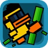 Smash the Pipe - Tiny Duck Action Runner Games for Free