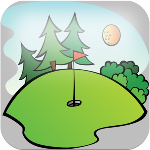 Golf Challenge iOS App