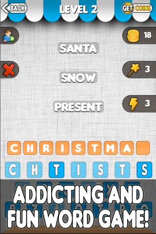 Just Three Words - Addicting Word Association Games To Puzzle Adult and Kids Brains screenshot 3