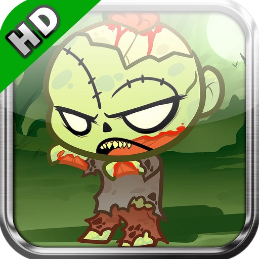 Run and Jump HD - Zombie Edition icon