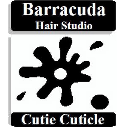 Barracuda Hair Studio icon
