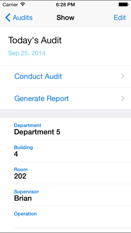 SmoothAudit Construction Safety 29 CFR 1926