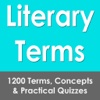 Literary Terms: 1200 Flashcards