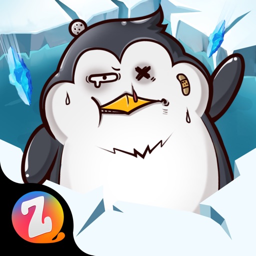 Penguins Go Icon