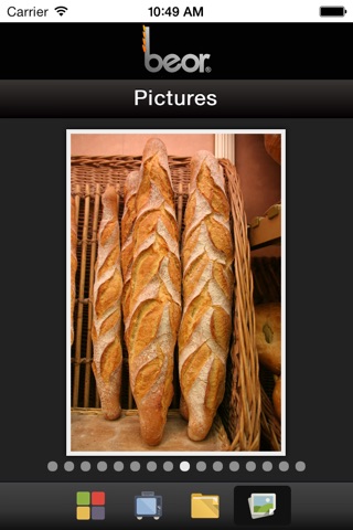 BEOR bakery equipments screenshot 4