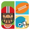 Wubu Guess the Footballer Quiz - American Football - Play FREE Picture Guessing Game