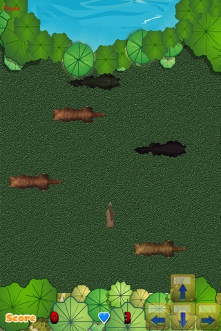 Deer Dash Hunter Escape screenshot 3