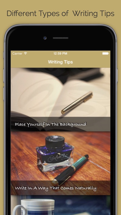 Persuasive Writing Tips