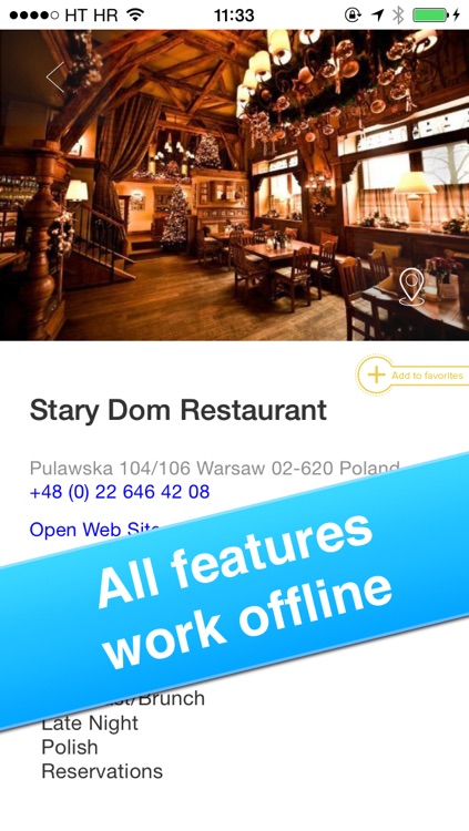 Warsaw, Poland - Offline Guide - screenshot-4