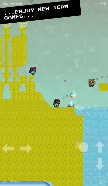 Manyland screenshot-3