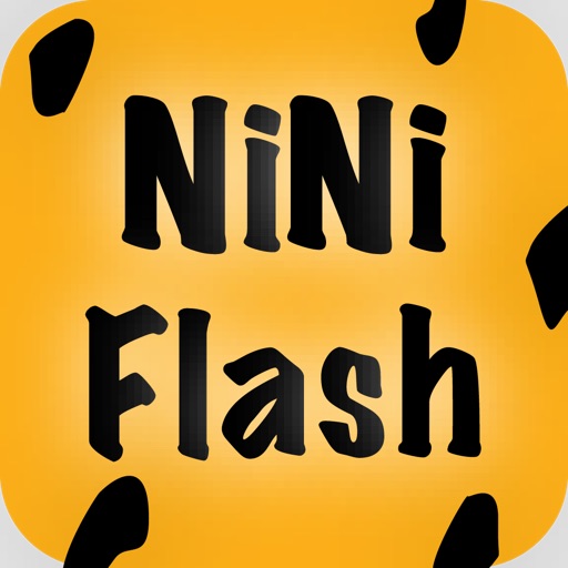 NiNiFlashHD iOS App