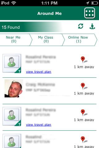 INSEAD Mobile Connect screenshot 4