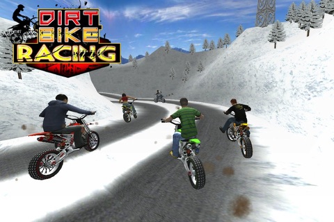 Dirt Bike Racing screenshot 4