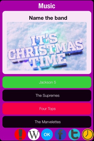 Christmas Quiz - It's QuiZmas! screenshot 2