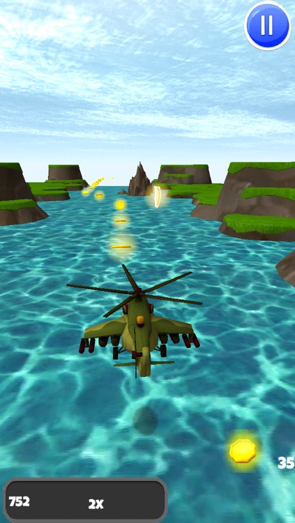 Apache Helicopter Game: Military Pilot Flying Simulator - Free Edition