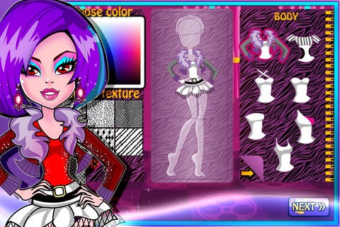 Fashion designer screenshot 4