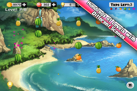 Fruit Party Mania Pop screenshot 3