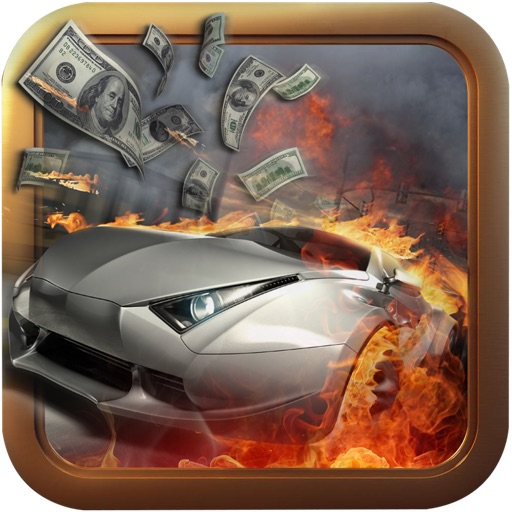 Bank Heist RoadRunner Escape Run FREE : Full Throttle on Brasil Rio City Outback Road iOS App