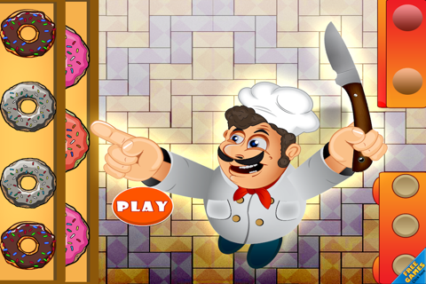 Donut Jelly Hunting Dash - Bakery Sweets Shooting Story FREE screenshot 4