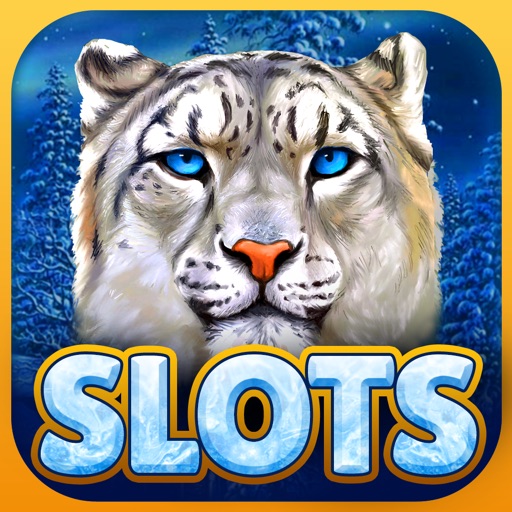 Snowy Vegas Slots 2 Free Casino Pokies icon
