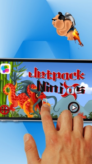 Jetpack Ninjas(圖5)-速報App