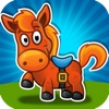 A Free Horse Platform Game for Kids