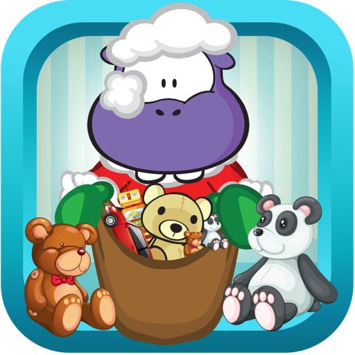 Tiddy kiddi tidy kid - Fun Toy Control Frenzy FULL by Happy Elephant icon