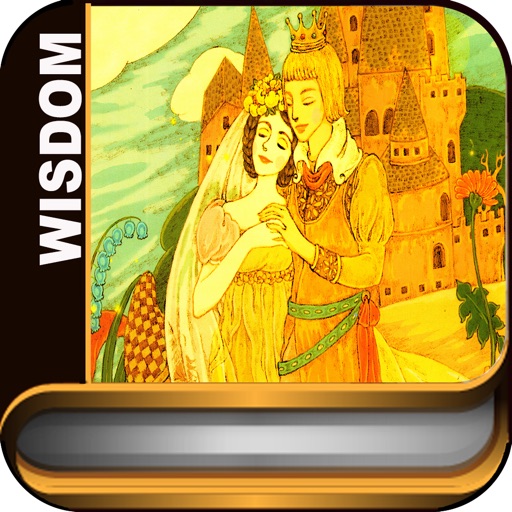 Snow White WISDOM  Fairy Tales icon