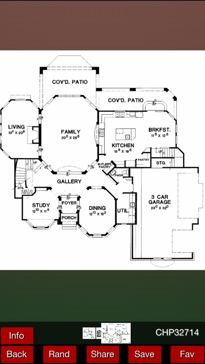 Contemporary House Plans screenshot-3