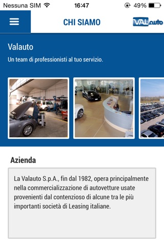 Valauto - Concessionaria screenshot 2