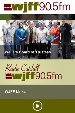 WJFF Radio Catskill screenshot 2