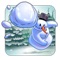 Growing Frozen Snowballs - Rolling Ice Ball Mania