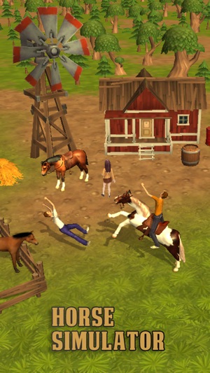 Horse Simulator(圖1)-速報App