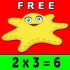 Adventures Undersea Math - Multiplication Free Lite