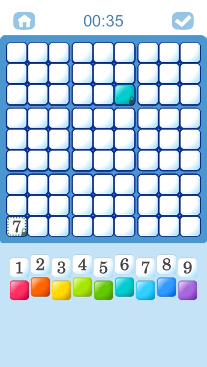 Super Brain - Sudoku matrix、Color matrix screenshot-4