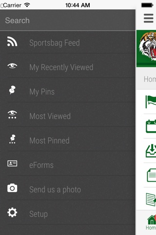 Mayfield United Junior Soccer Football Club - Sportsbag screenshot 3
