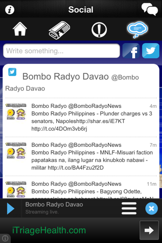 Bombo Davao screenshot 2