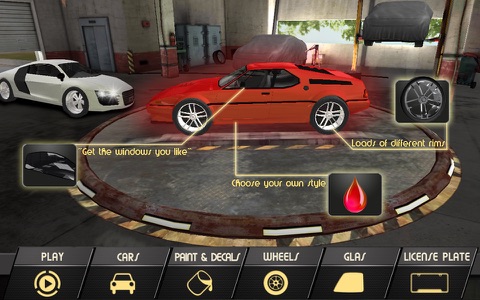 Urban City Car Drive 3D screenshot 2
